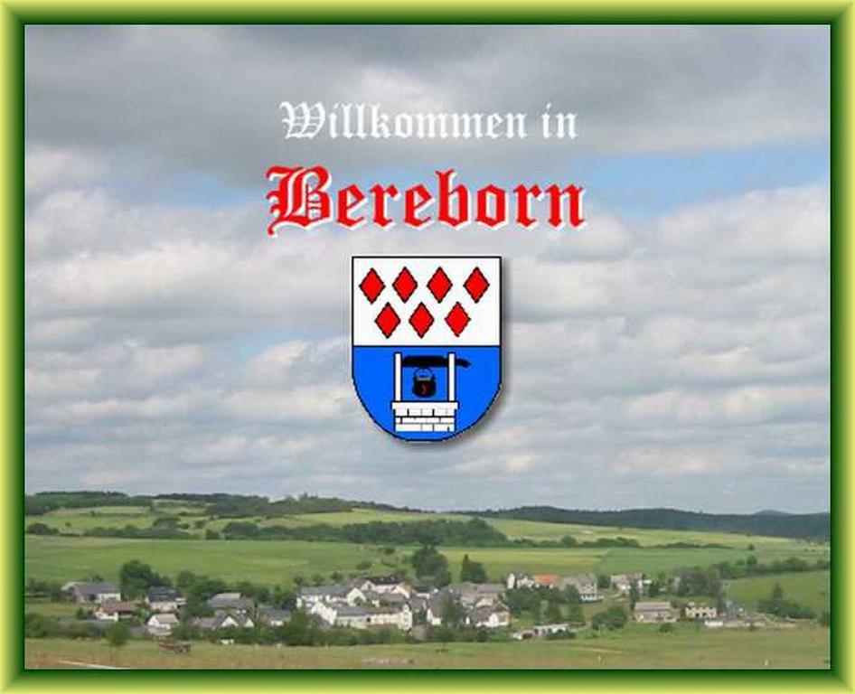 Eifelferienwohnungen "Familie Saxler" Bereborn Номер фото