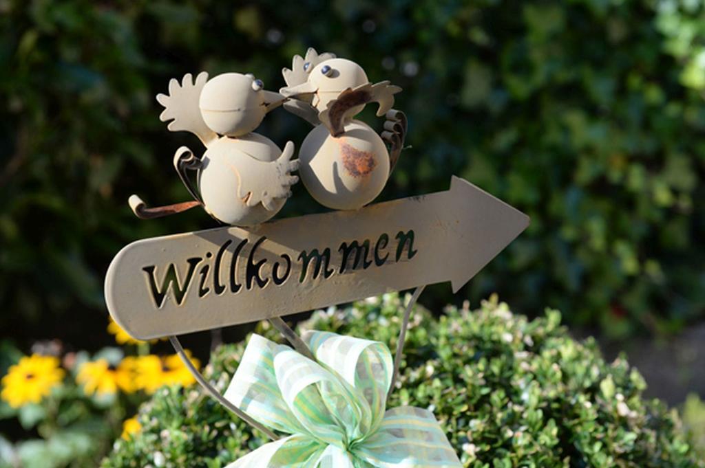 Eifelferienwohnungen "Familie Saxler" Bereborn Экстерьер фото
